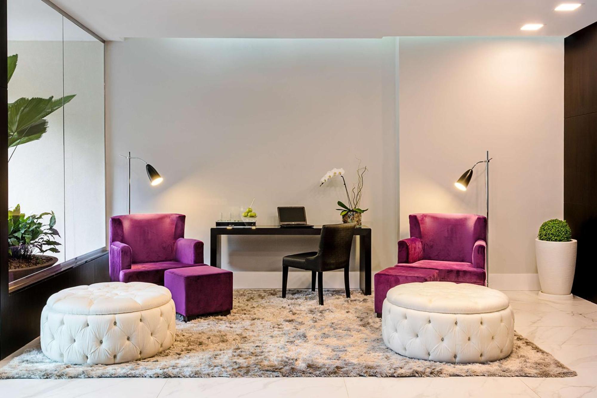 Nobile Hotel Copacabana Design — Fotos 1